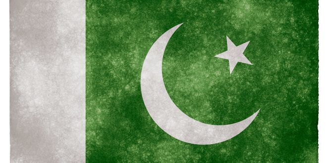 pakistan