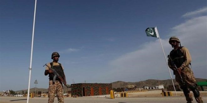 pakistan army