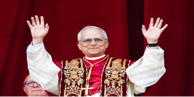 pope leo 14