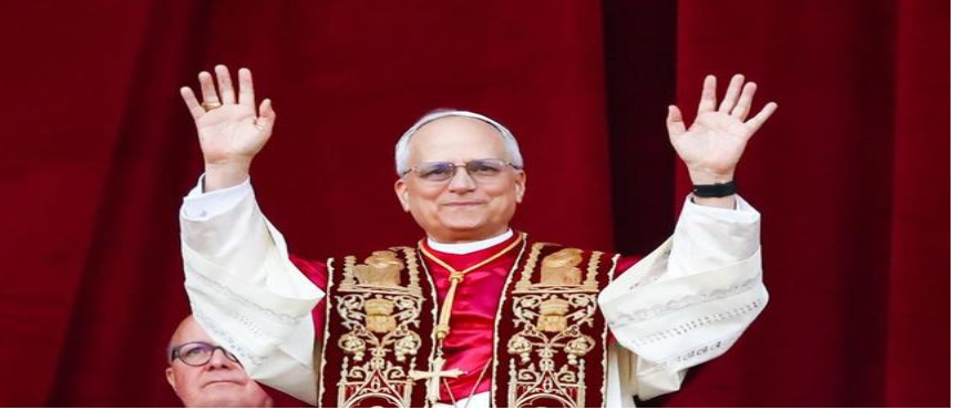 pope leo 14