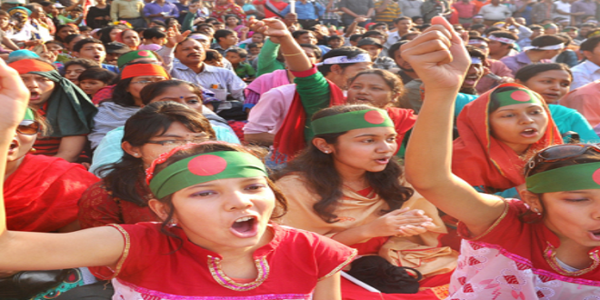 protest in bangladesh