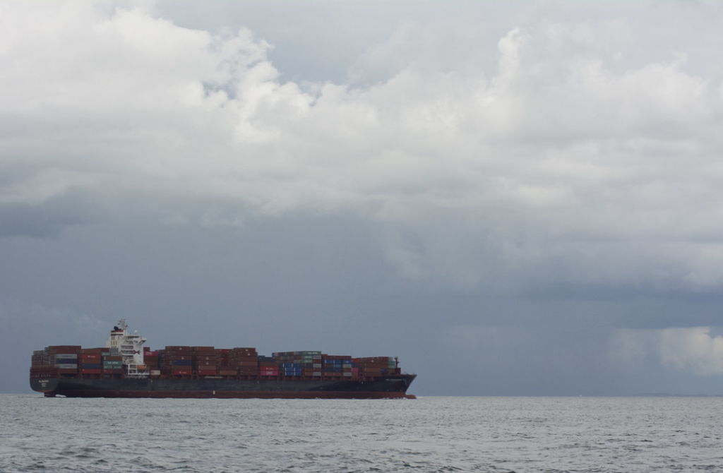 cochchi ship accident