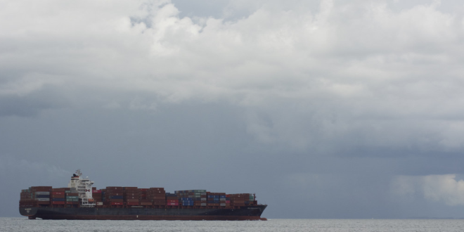cochchi ship accident