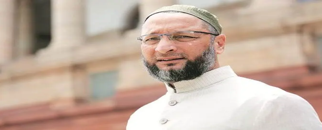 asaduddin owaisi in behreen