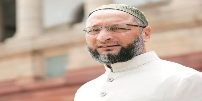 asaduddin owaisi in behreen
