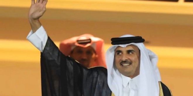 qatar-israel