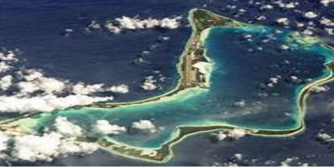 chagos island
