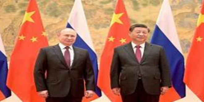 russia china