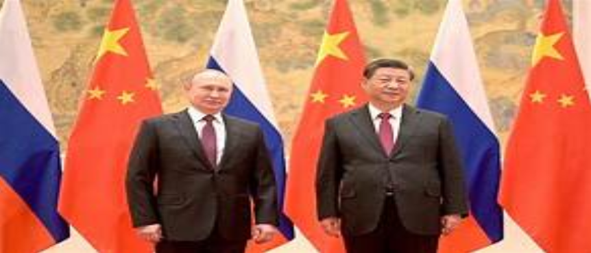 russia china