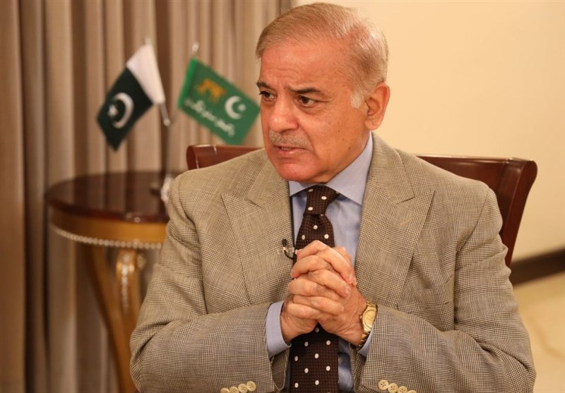 shahbaz shrif