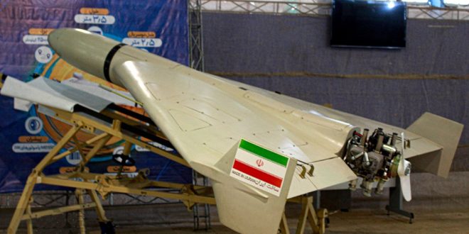 shahed 136 drone
