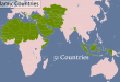 muslim countries
