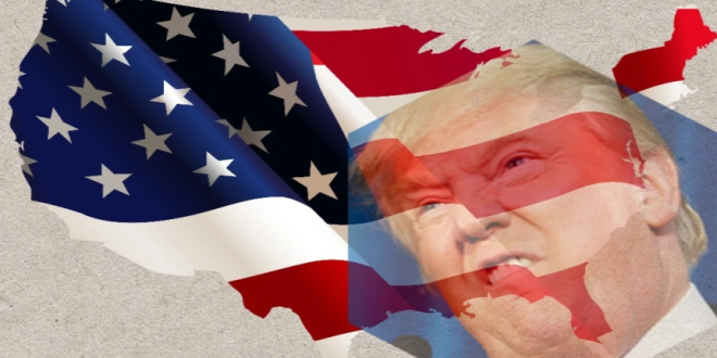 american tansion