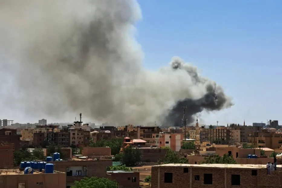 sudan hinsa