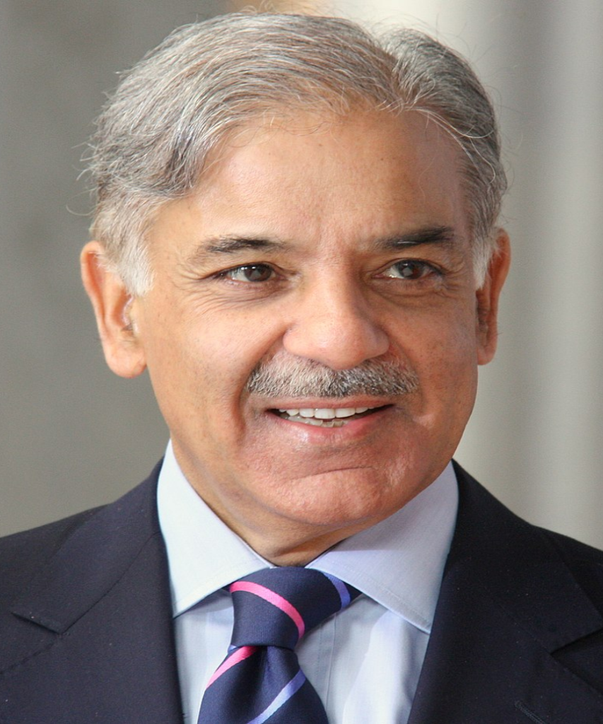 shahbaz sharif