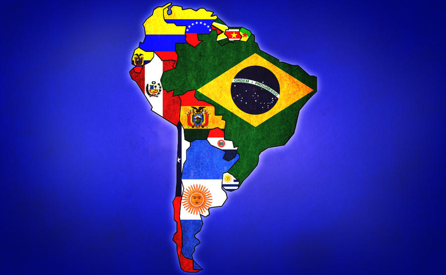 earthquake in south america