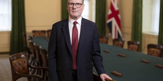 uk pm starmar