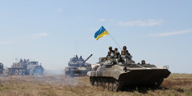 ukraine attack
