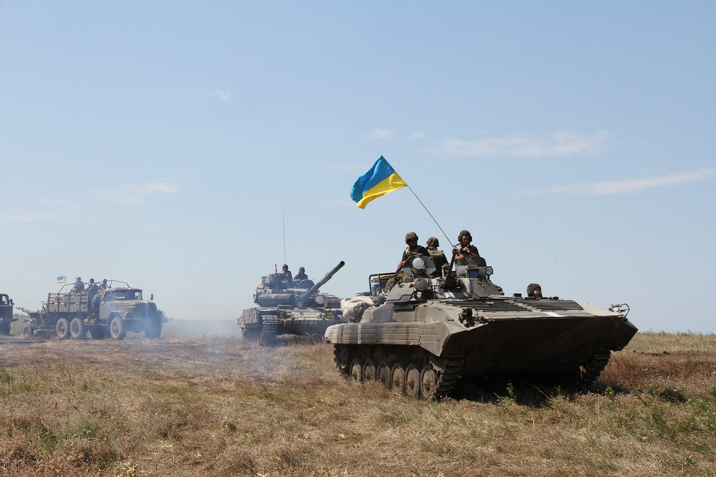 ukraine attack