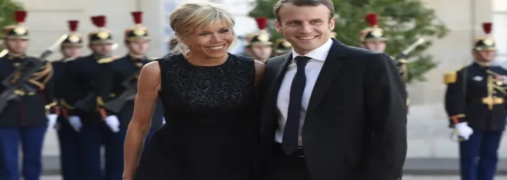 emmanuel macron
