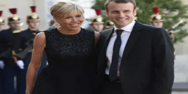 emmanuel macron