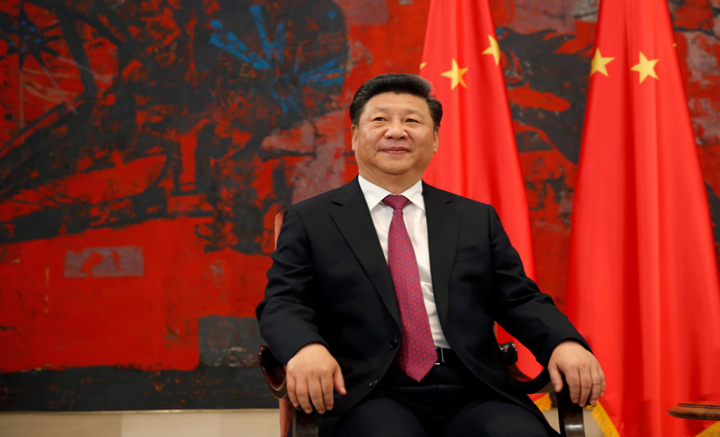 xi jinping