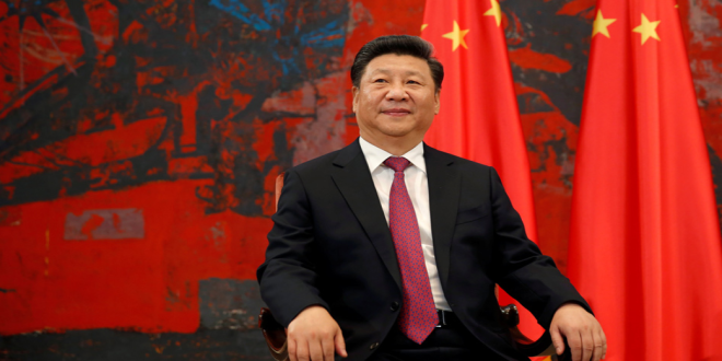 xi jinping