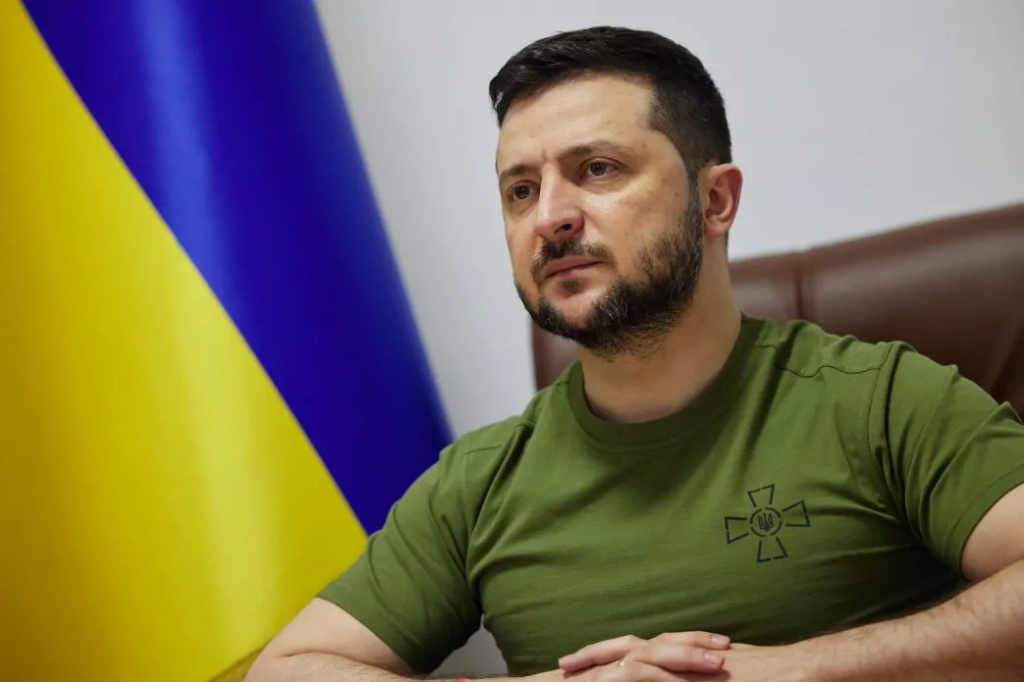 zelensky