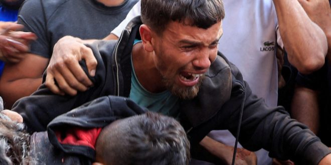 -ISRAEL-PALESTINIANS-GAZA