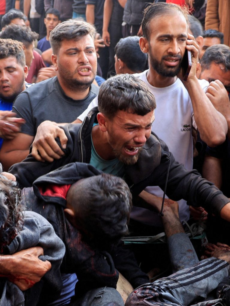 -ISRAEL-PALESTINIANS-GAZA