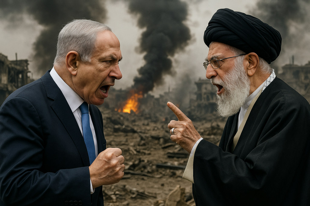 iran-israel war