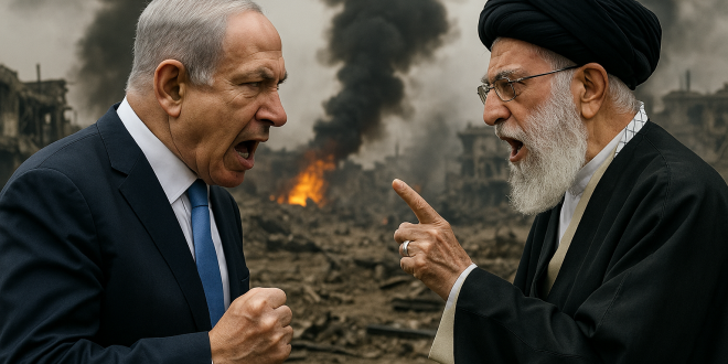 israel-iran war