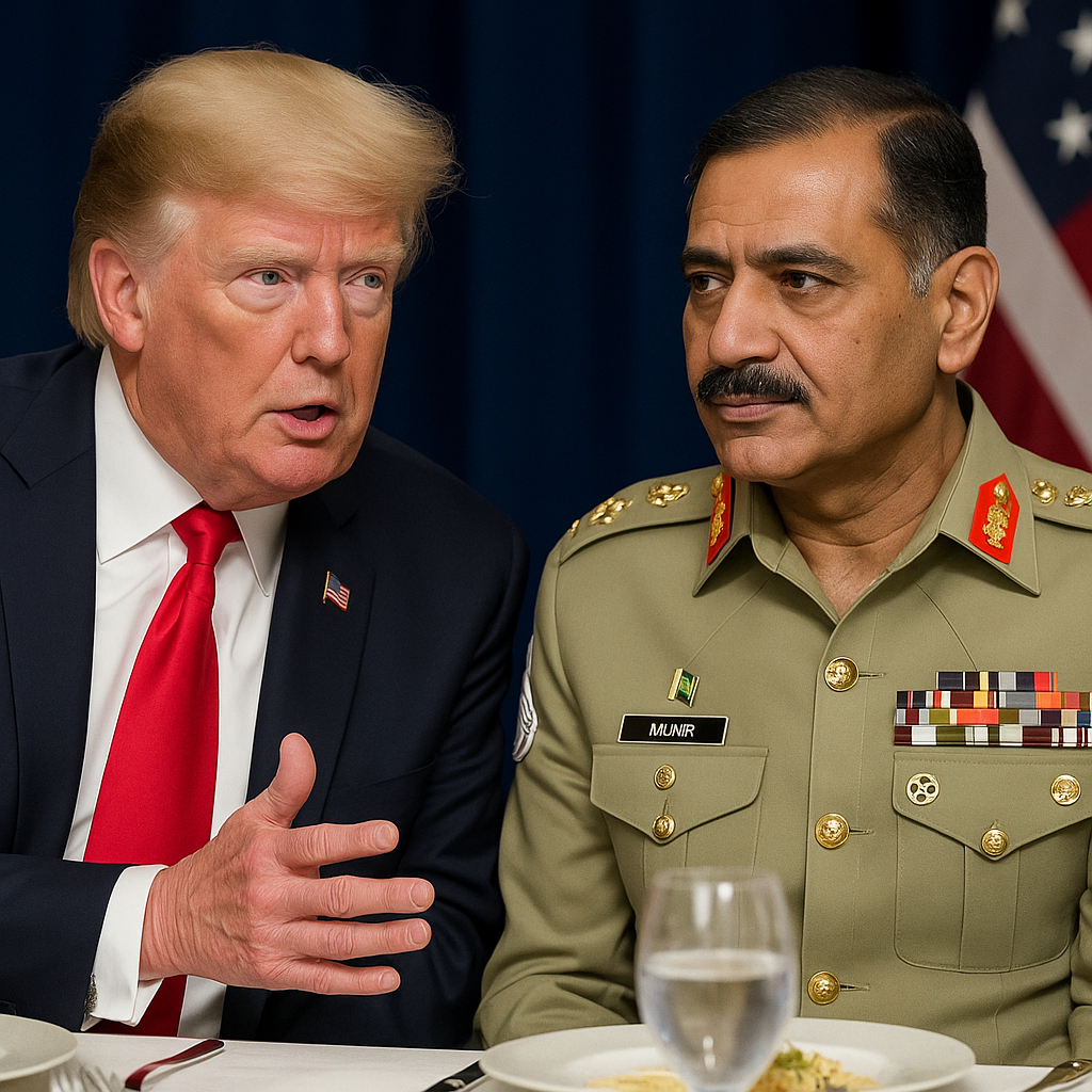 trump-asim muneer