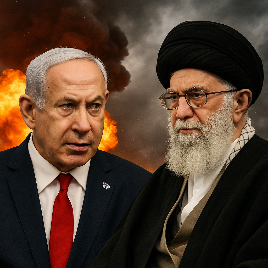 iran-israel war