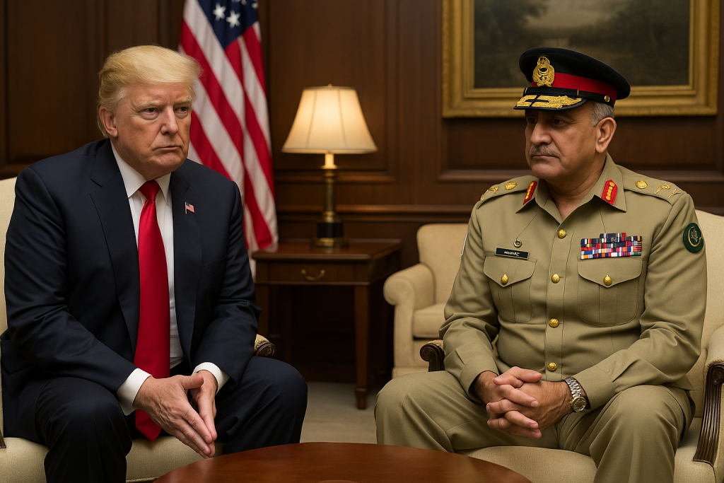 trump-asim muneer