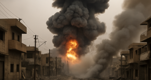 israeli attack on lebnan