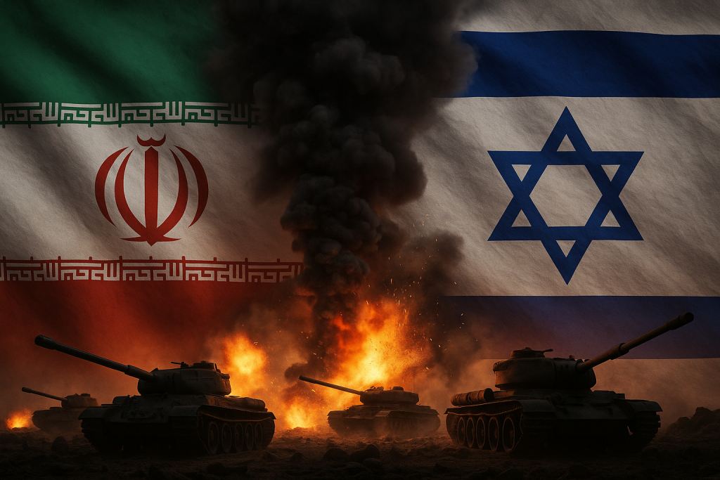 israel-iran war
