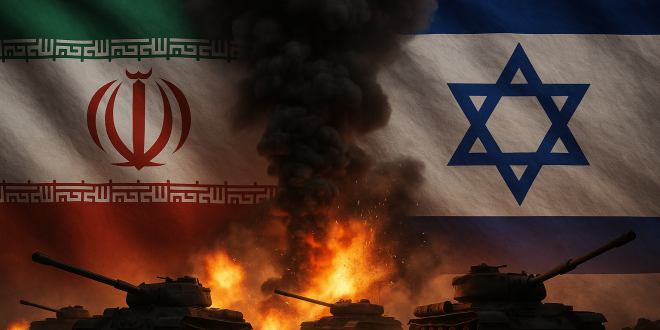 israel-iran war