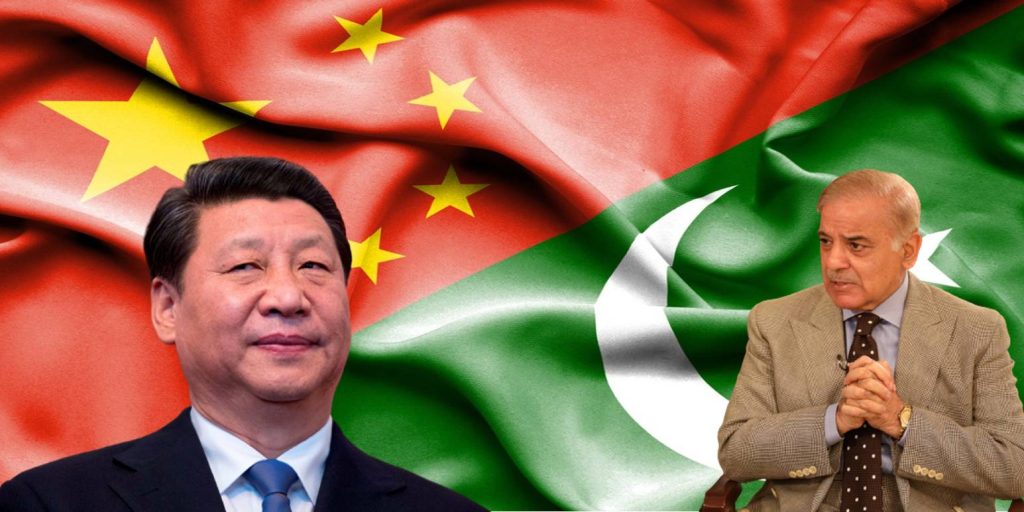 commercial loan China-Pakistan