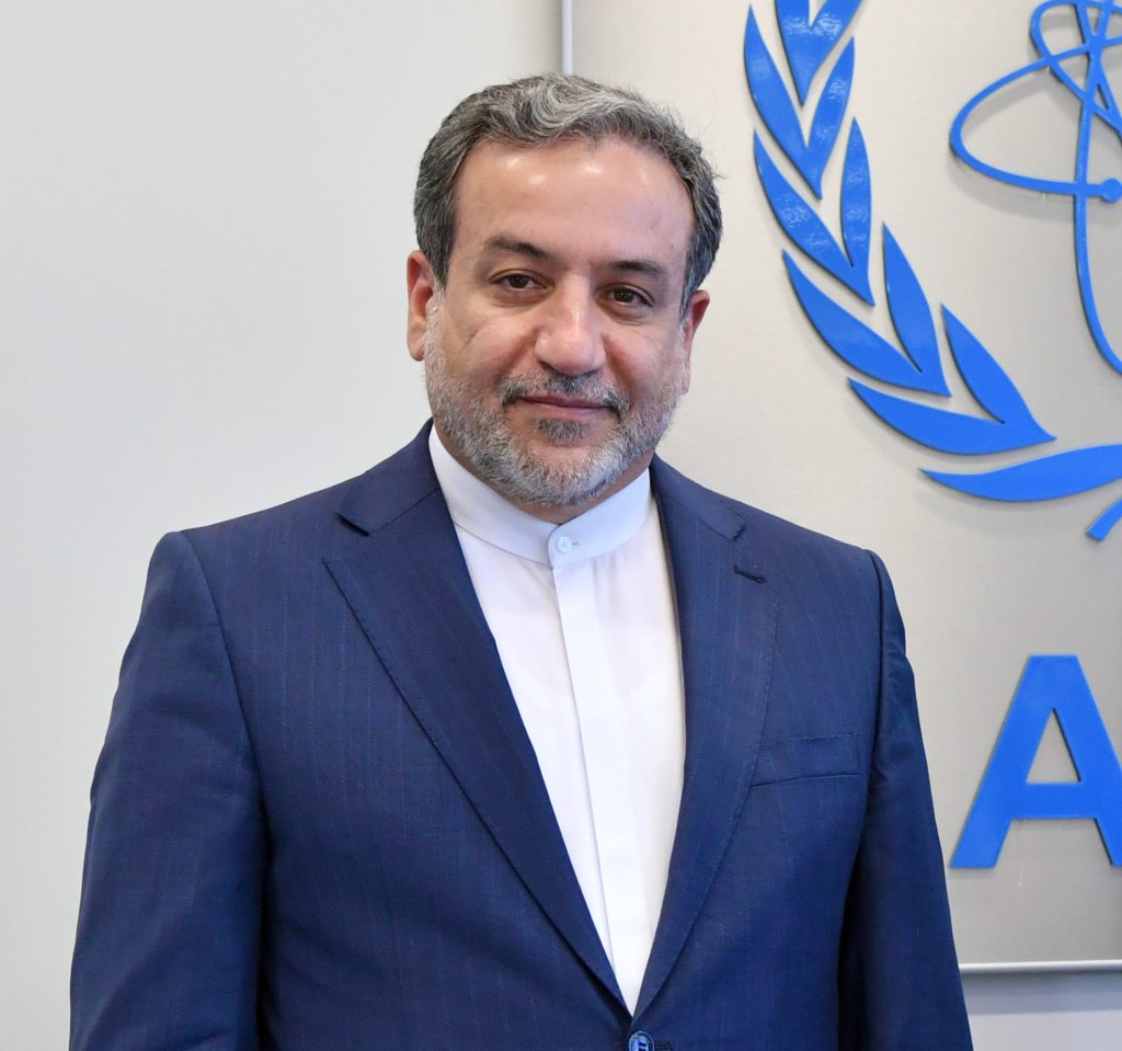 Dr._Seyed_Abbas_Araghchi_