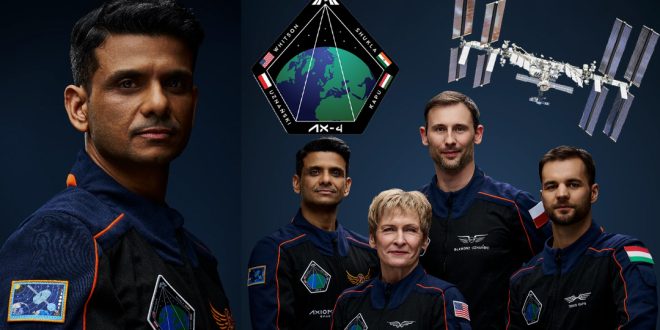 Group-Captain-Shubhanshu-Shukla-Axiom-Mission-to-ISS