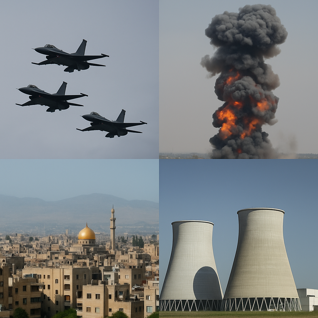 israel-iran war