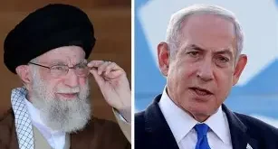 Iran Israel war