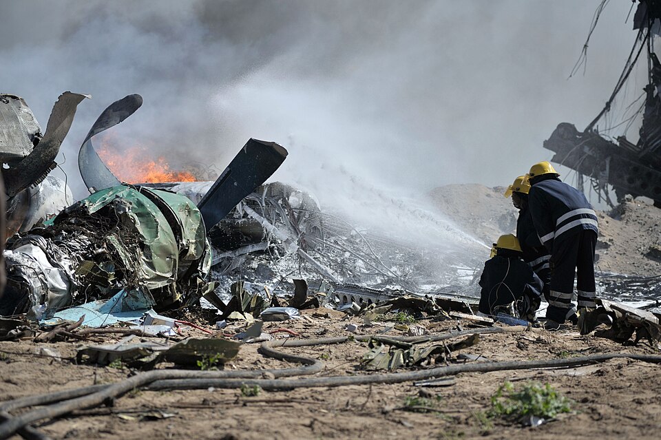 _Plane_Crash ahamdabad