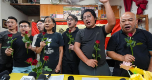 The League of Social Democrats (hong kong )