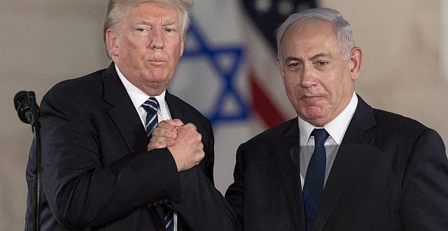 Trump-Netanyahu