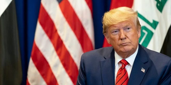 President Donald J. Trump