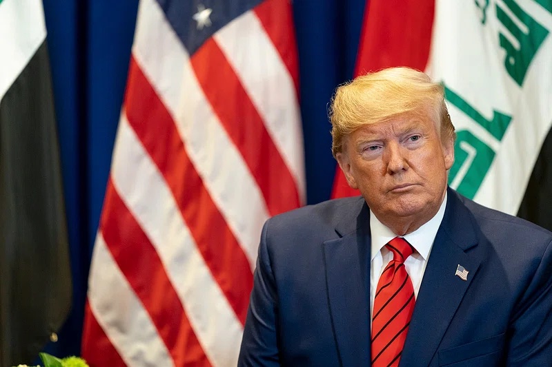 President Donald J. Trump