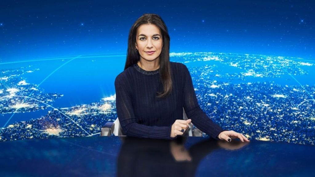 yalda hakim