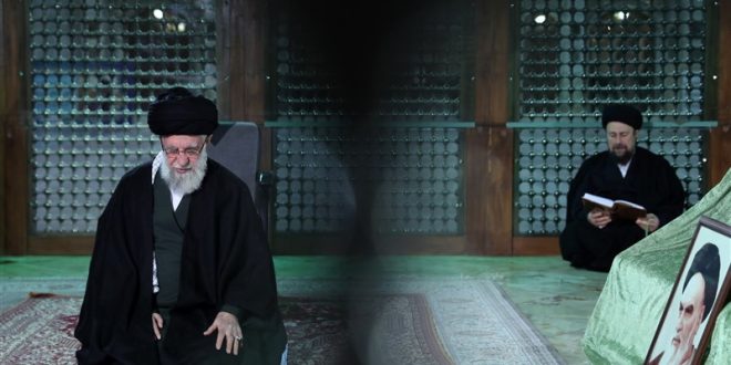 ayatollah khamenei